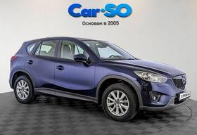 Mazda CX-5, I