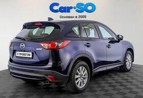 Mazda CX-5, I