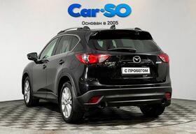 Mazda CX-5, I