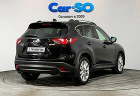 Mazda CX-5, I