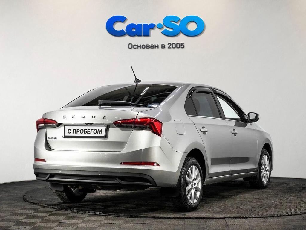 Skoda Rapid, II