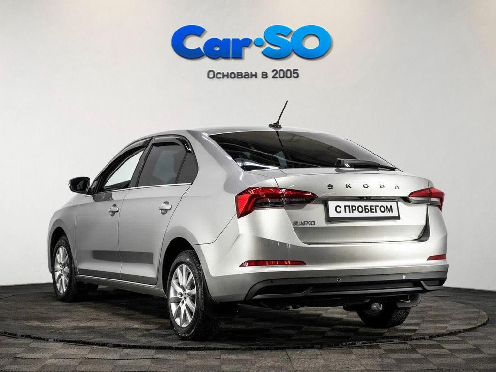 Skoda Rapid, II