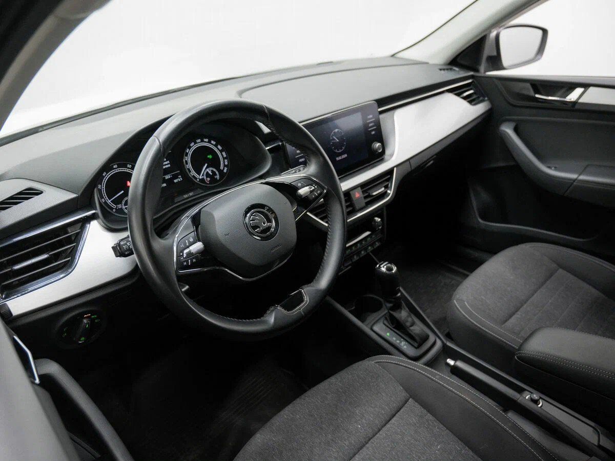 Skoda Rapid, II