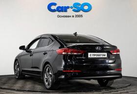 Hyundai Elantra, VI (AD)