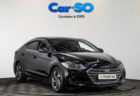 Hyundai Elantra, VI (AD)