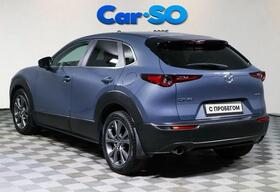 Mazda CX-30, I