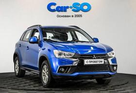 Mitsubishi ASX, I Рестайлинг 2