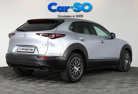 Mazda CX-30, I