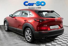 Mazda CX-30, I