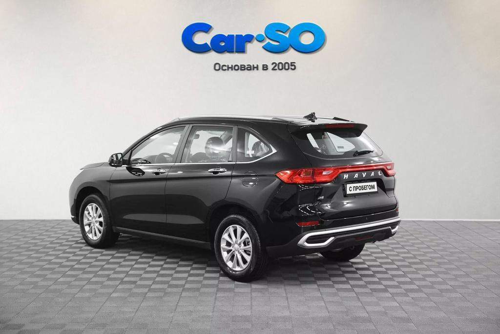 Haval M6, II