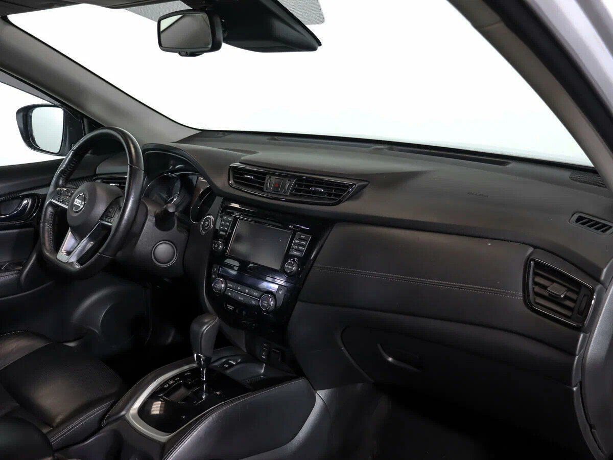 Nissan X-Trail, III Рестайлинг