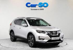 Nissan X-Trail, III Рестайлинг