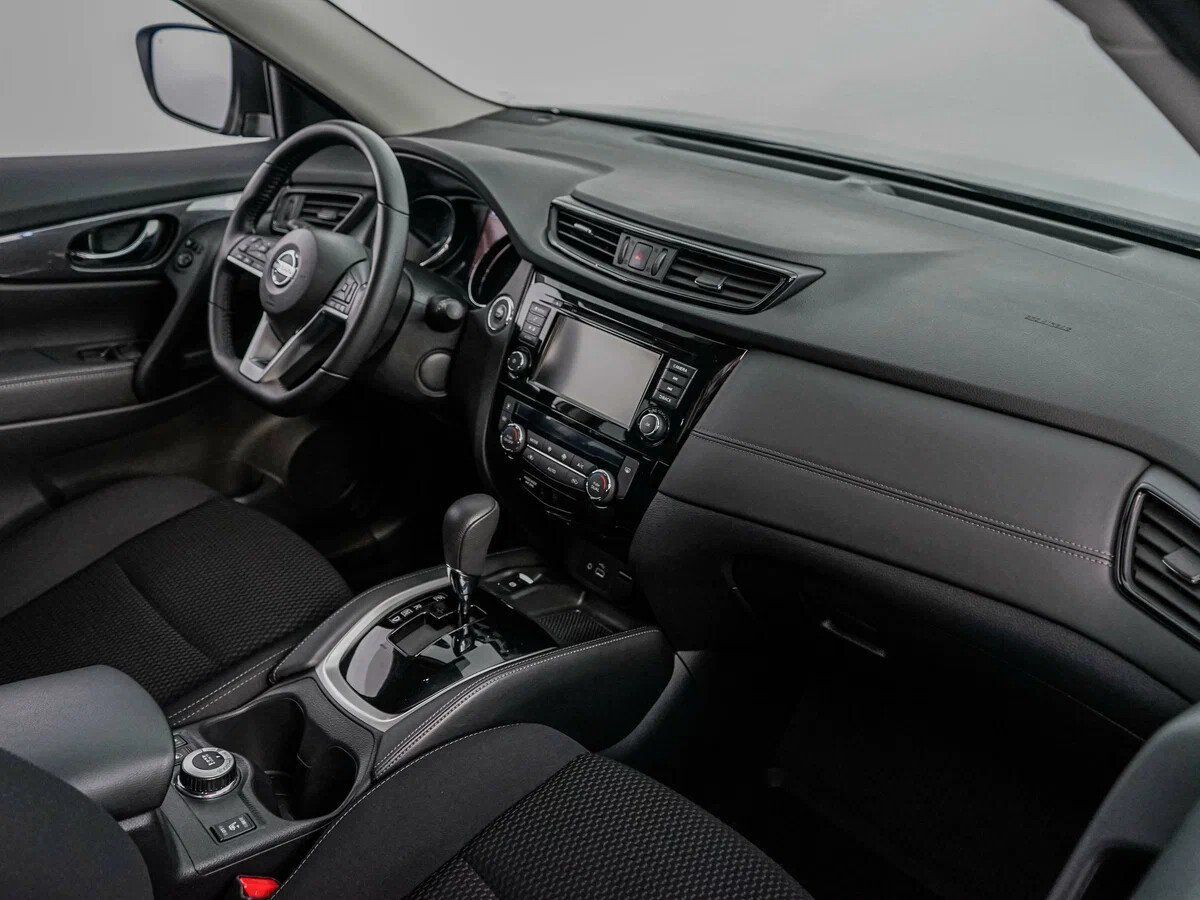 Nissan X-Trail, III Рестайлинг