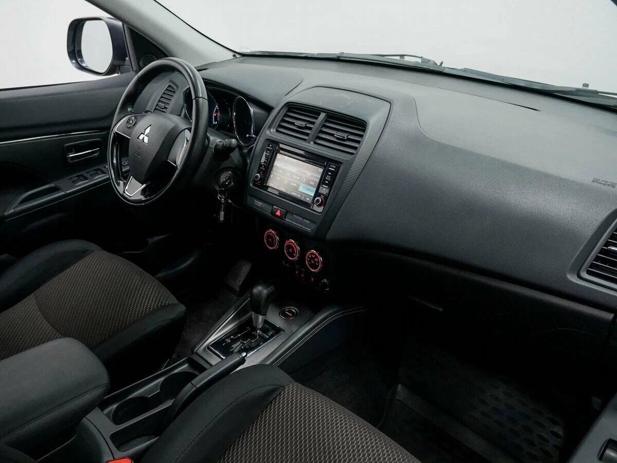 Mitsubishi ASX, I Рестайлинг 2