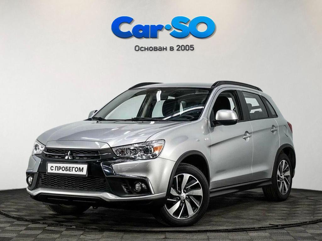 Mitsubishi ASX, I Рестайлинг 2