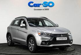 Mitsubishi ASX, I Рестайлинг 2