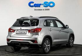 Mitsubishi ASX, I Рестайлинг 2