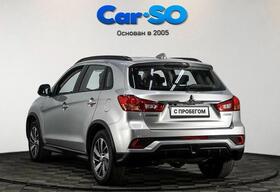 Mitsubishi ASX, I Рестайлинг 2