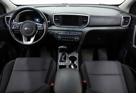 KIA Sportage, IV Рестайлинг