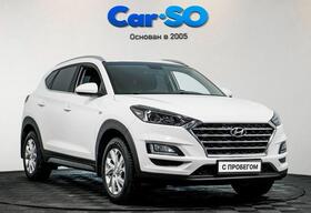 Hyundai Tucson, III Рестайлинг