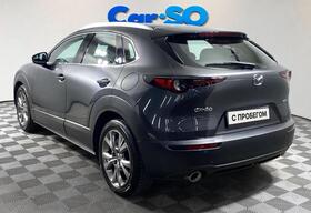 Mazda CX-30, I