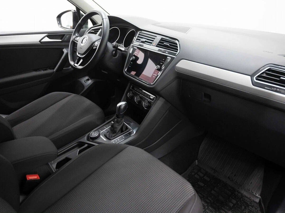 Volkswagen Tiguan, II