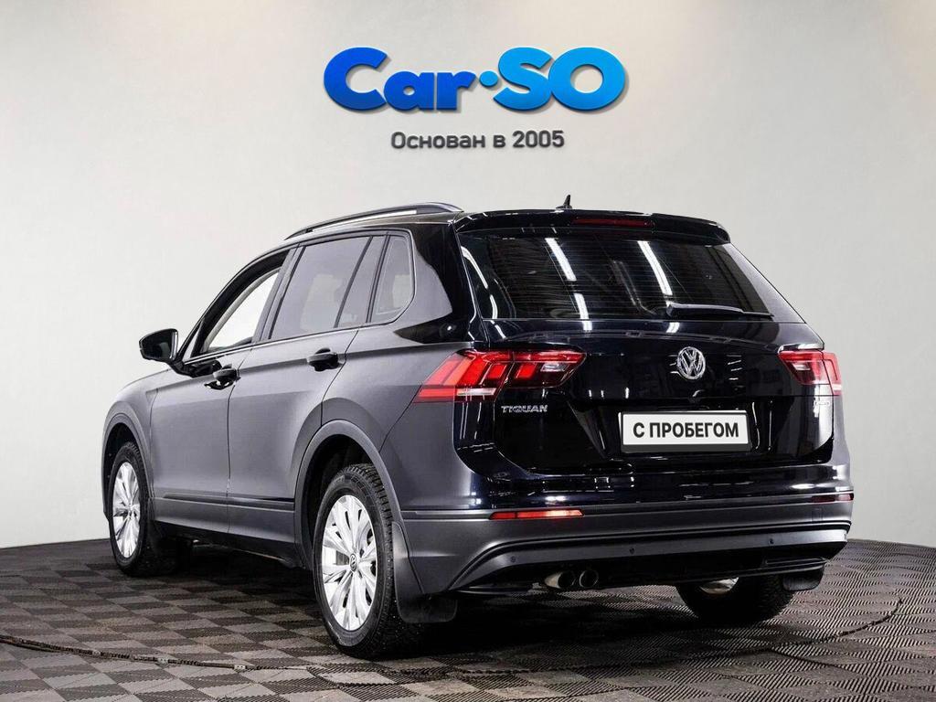 Volkswagen Tiguan, II