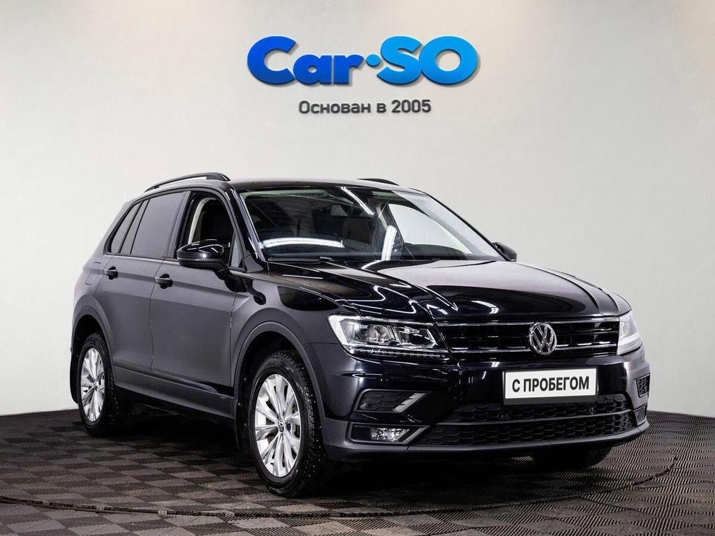 Volkswagen Tiguan, II