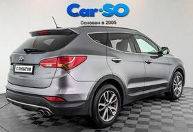 Hyundai Santa Fe, III