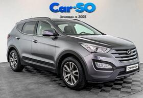 Hyundai Santa Fe, III