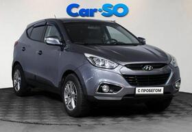 Hyundai ix35, I