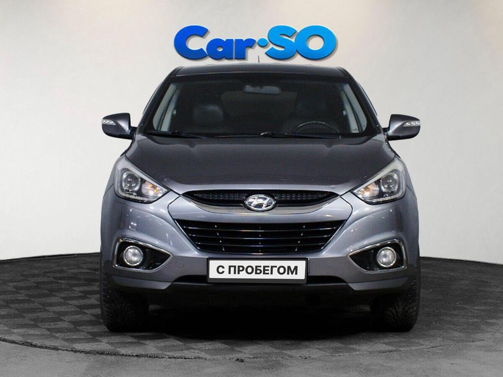 Hyundai ix35, I