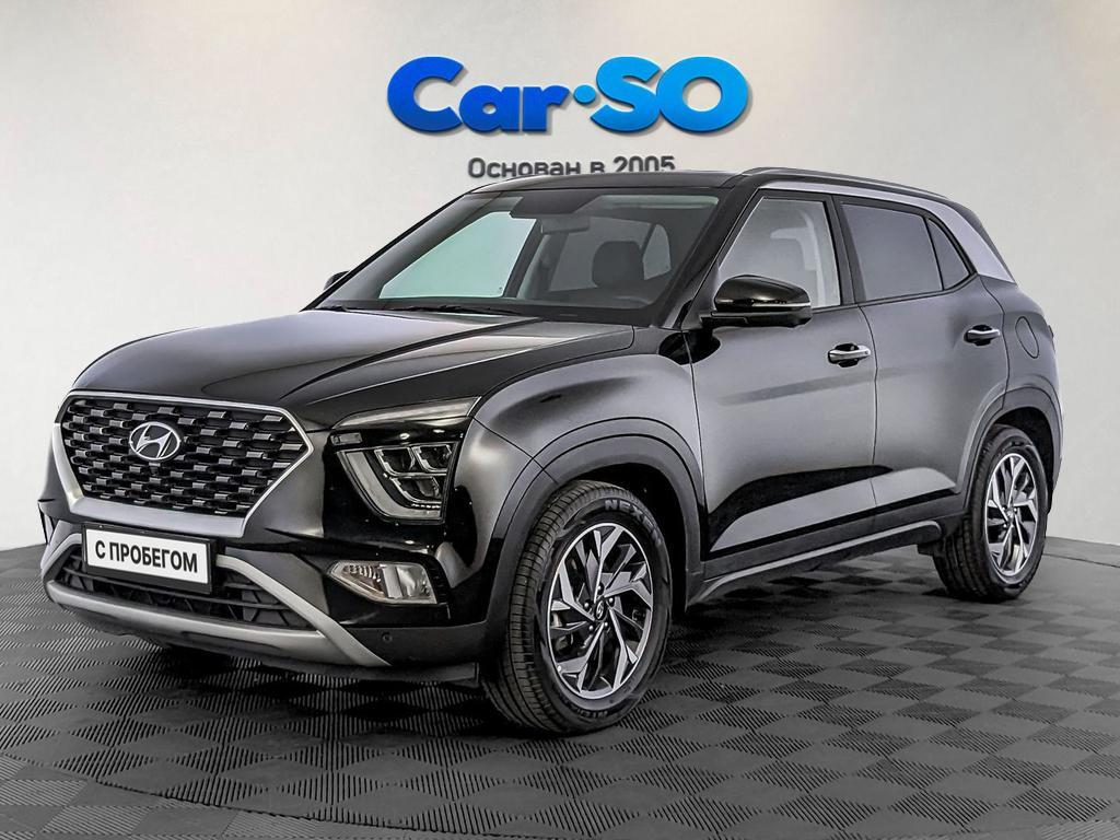 Hyundai Creta, II