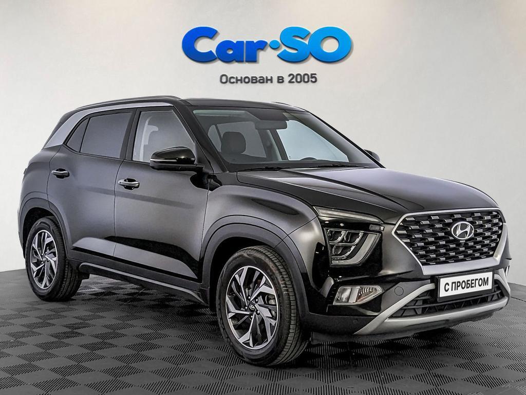 Hyundai Creta, II