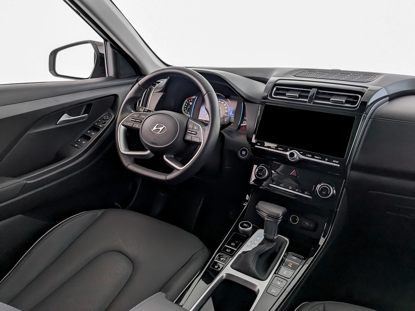 Hyundai Creta, II