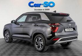 Hyundai Creta, II