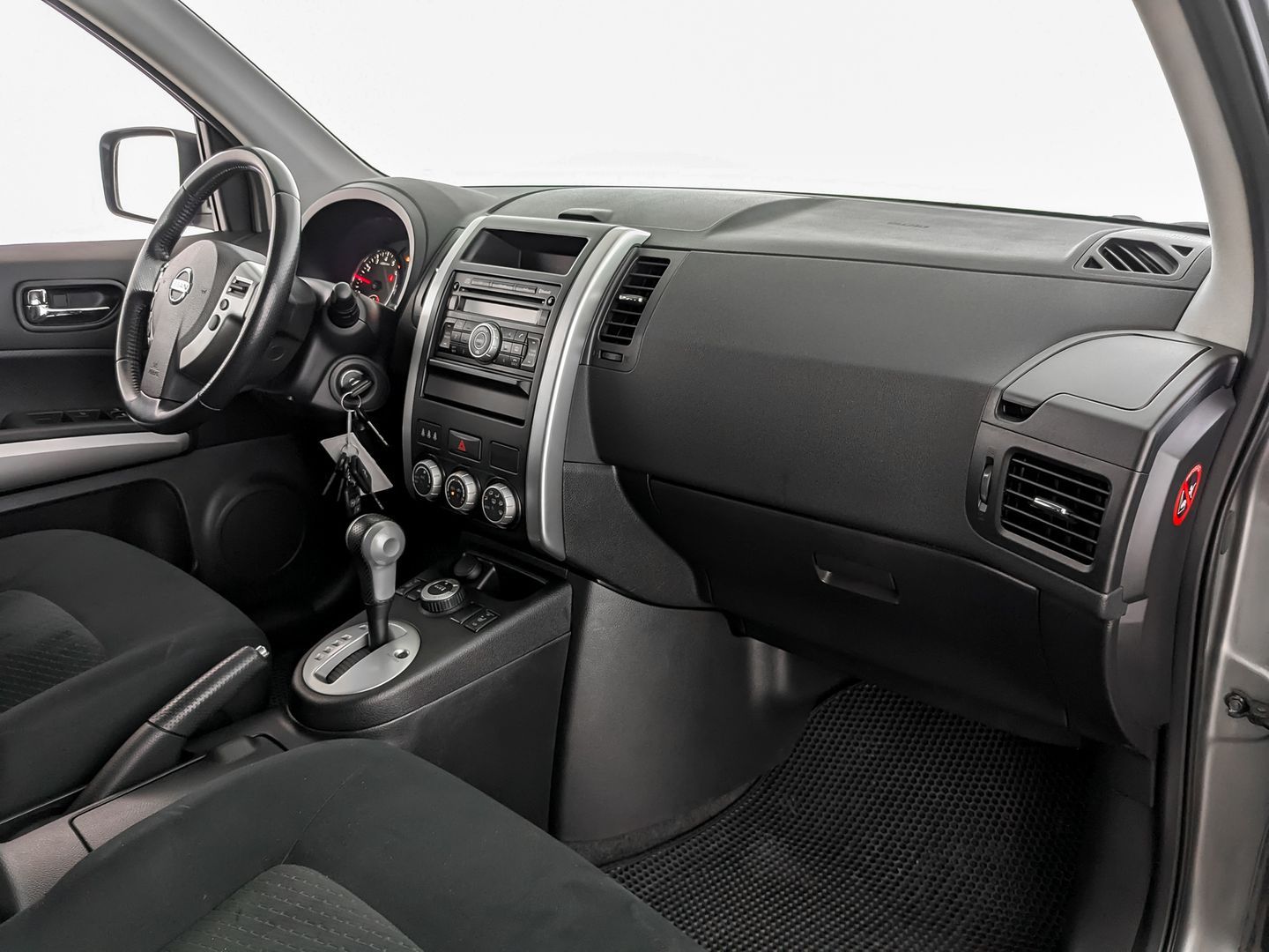 Nissan X-Trail, II Рестайлинг