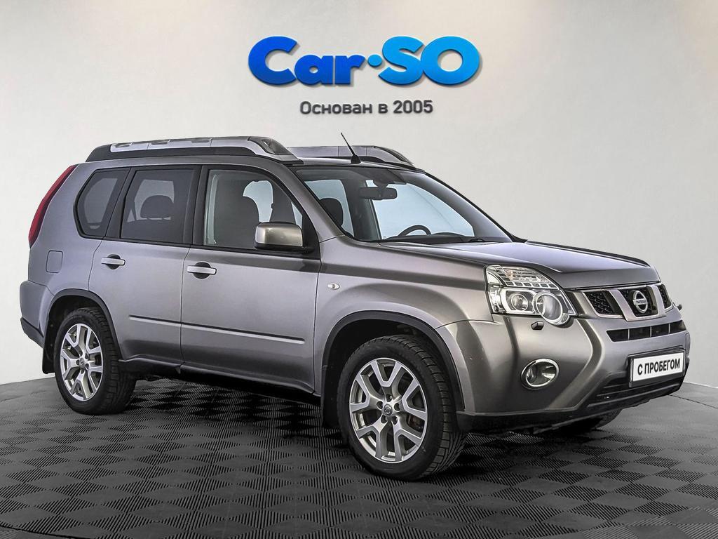 Nissan X-Trail, II Рестайлинг