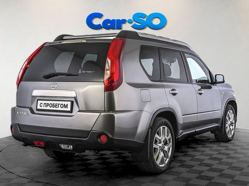 Nissan X-Trail, II Рестайлинг