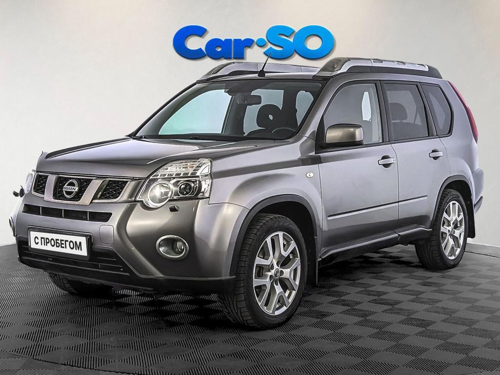 Nissan X-Trail, II Рестайлинг
