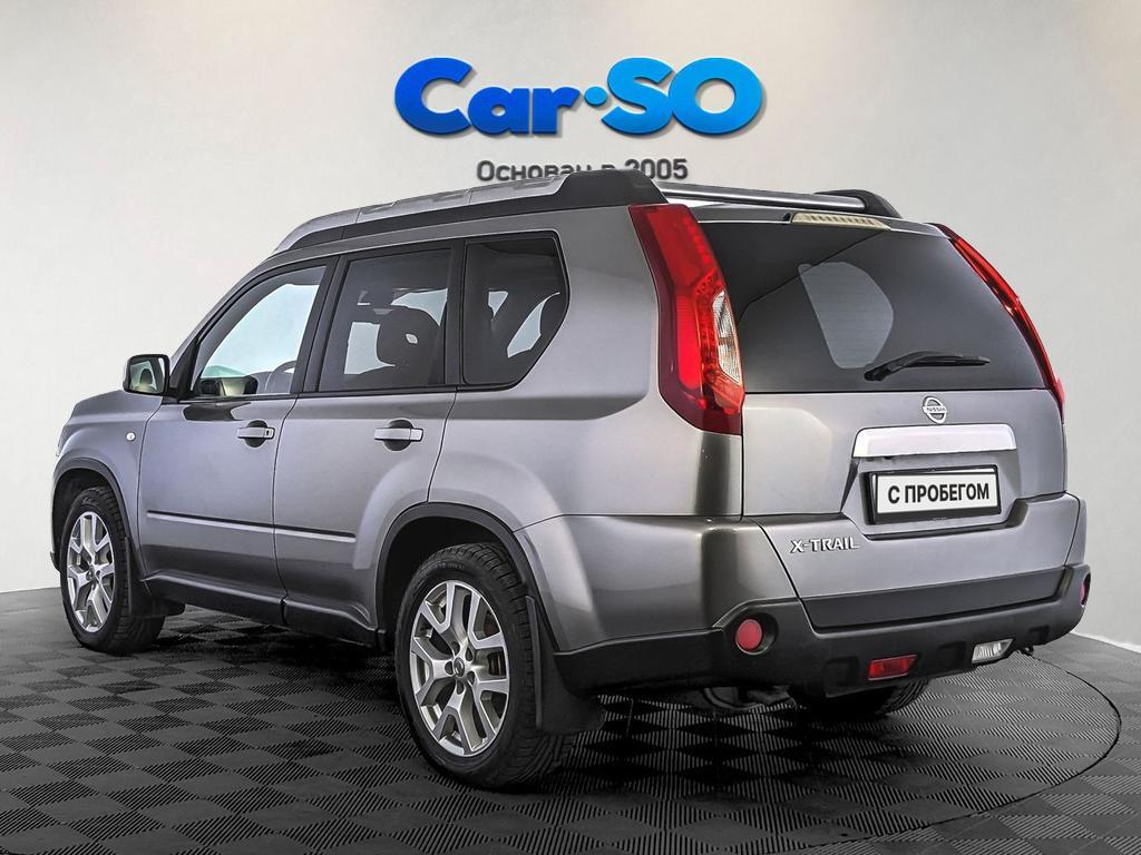 Nissan X-Trail, II Рестайлинг