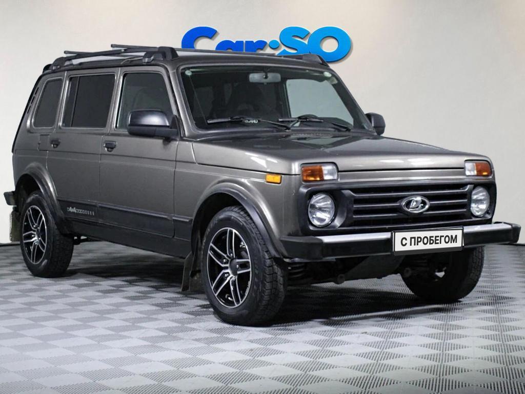 Lada 2131 (4x4), I Рестайлинг (2020)