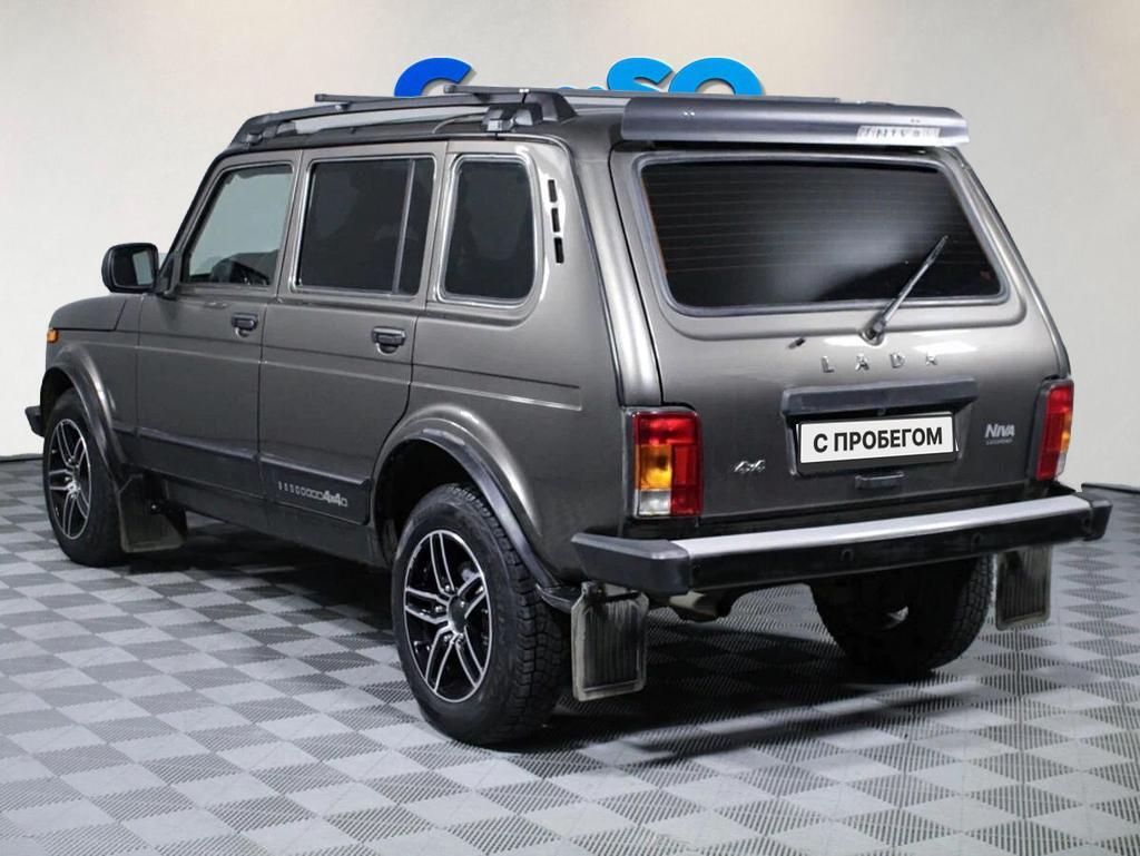 Lada 2131 (4x4), I Рестайлинг (2020)