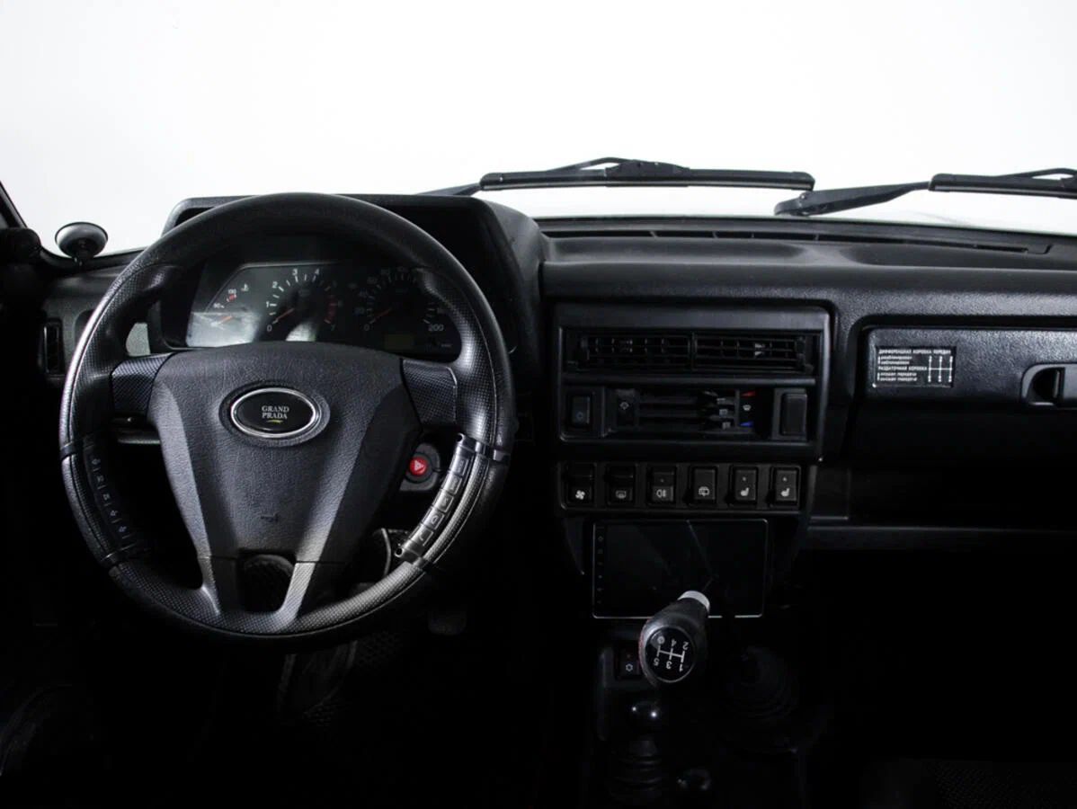 Lada 2131 (4x4), I Рестайлинг (2020)