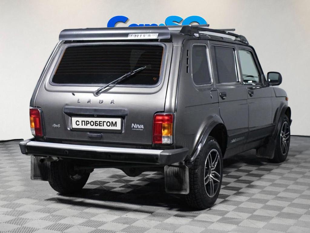Lada 2131 (4x4), I Рестайлинг (2020)