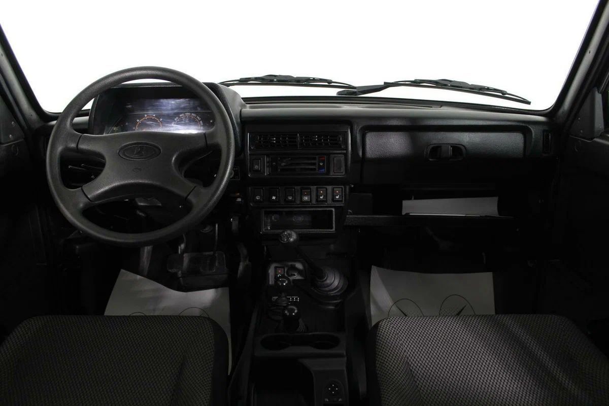 Lada 2131 (4x4), I Рестайлинг (2020)