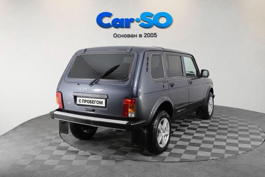 Lada 2131 (4x4), I Рестайлинг (2020)