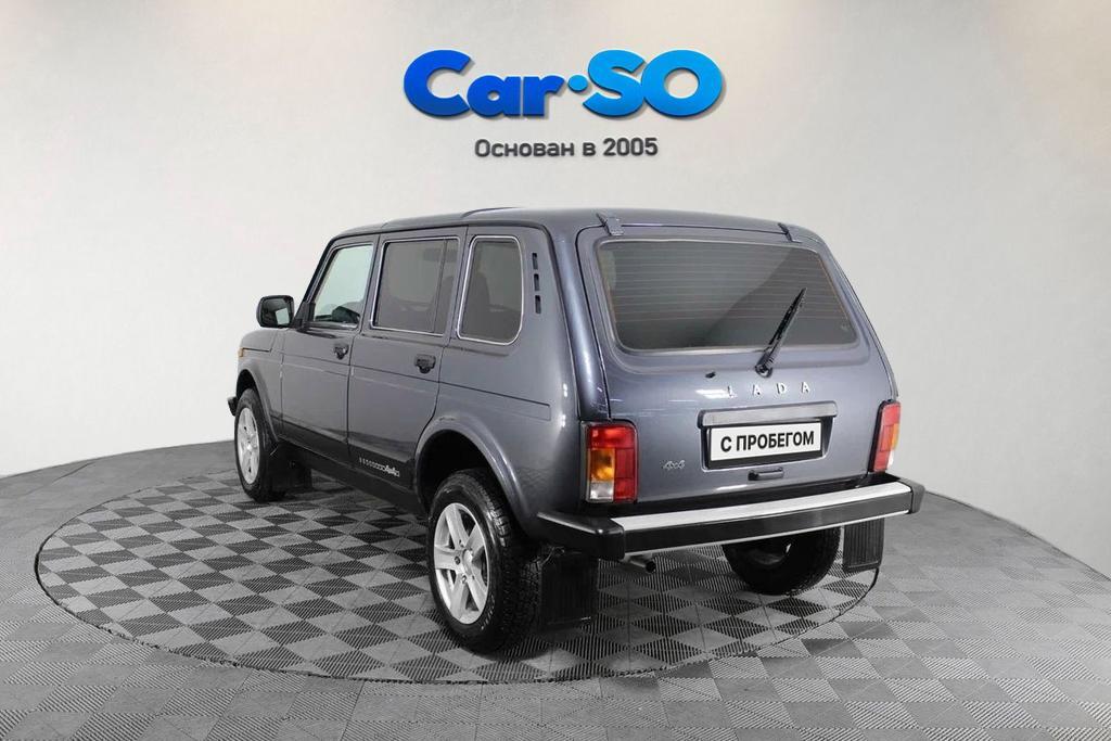 Lada 2131 (4x4), I Рестайлинг (2020)