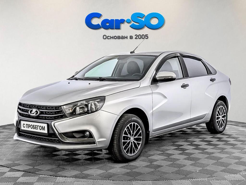 Lada Vesta, I