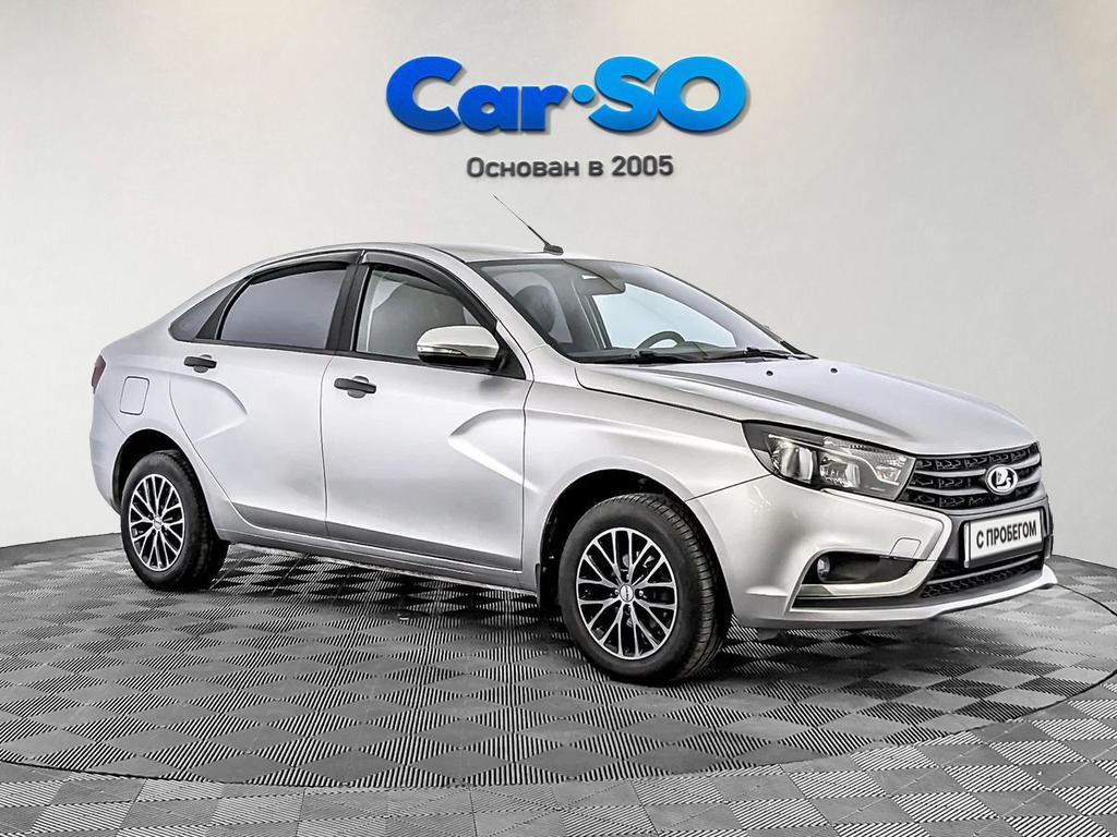 Lada Vesta, I